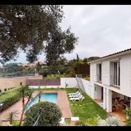 Lesal Villas Rentals, Villa Mar Azul, Tossa De Mar Esterno foto