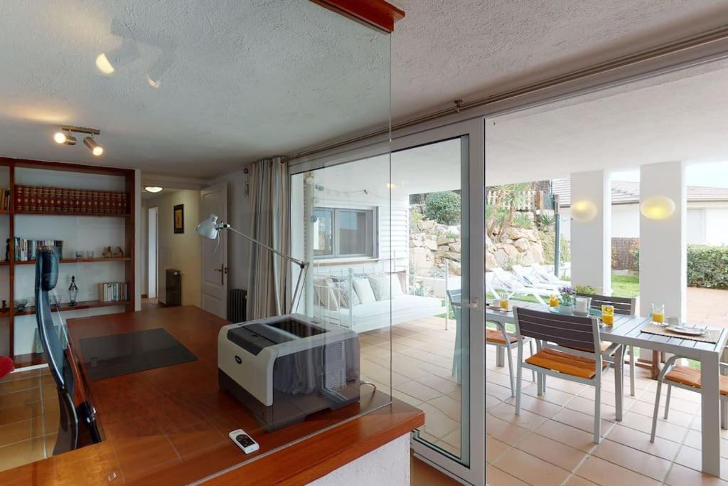 Lesal Villas Rentals, Villa Mar Azul, Tossa De Mar Esterno foto