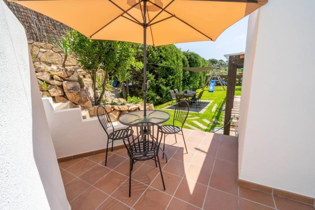 Lesal Villas Rentals, Villa Mar Azul, Tossa De Mar Esterno foto