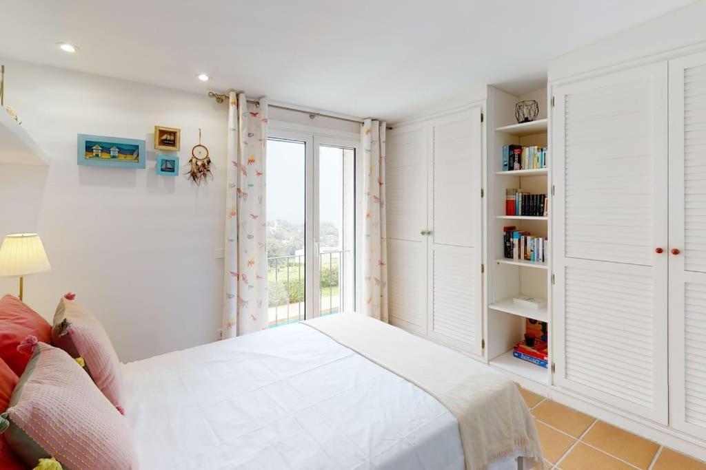 Lesal Villas Rentals, Villa Mar Azul, Tossa De Mar Esterno foto