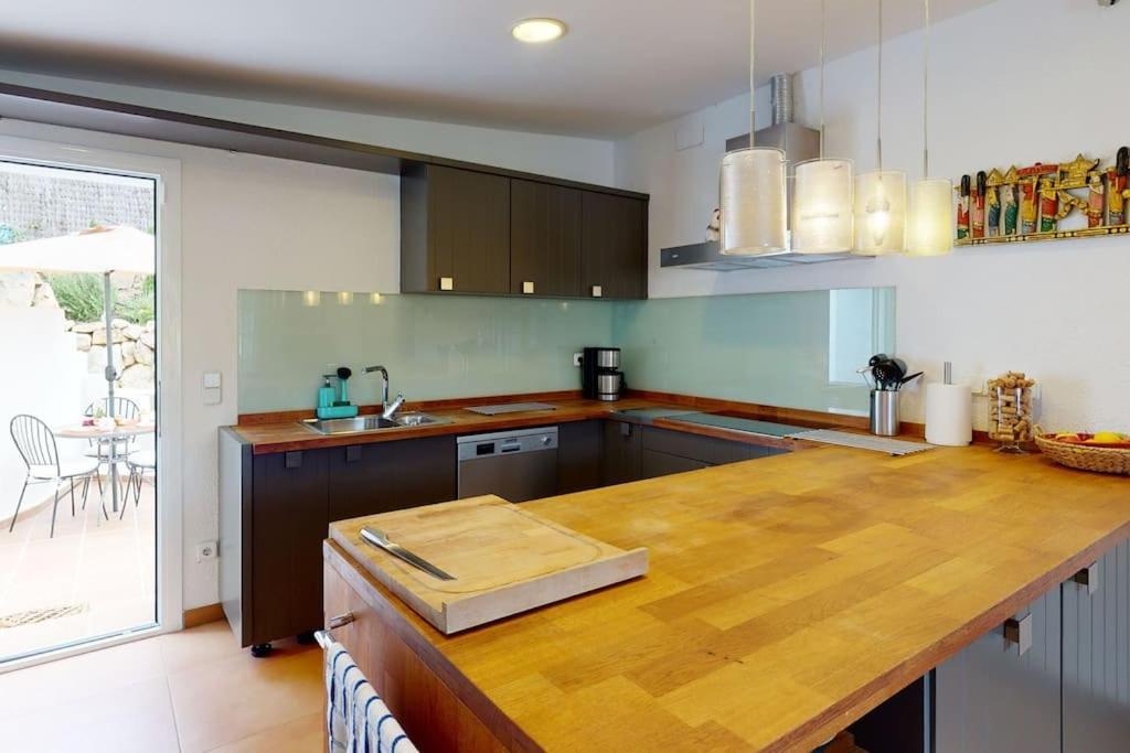 Lesal Villas Rentals, Villa Mar Azul, Tossa De Mar Esterno foto