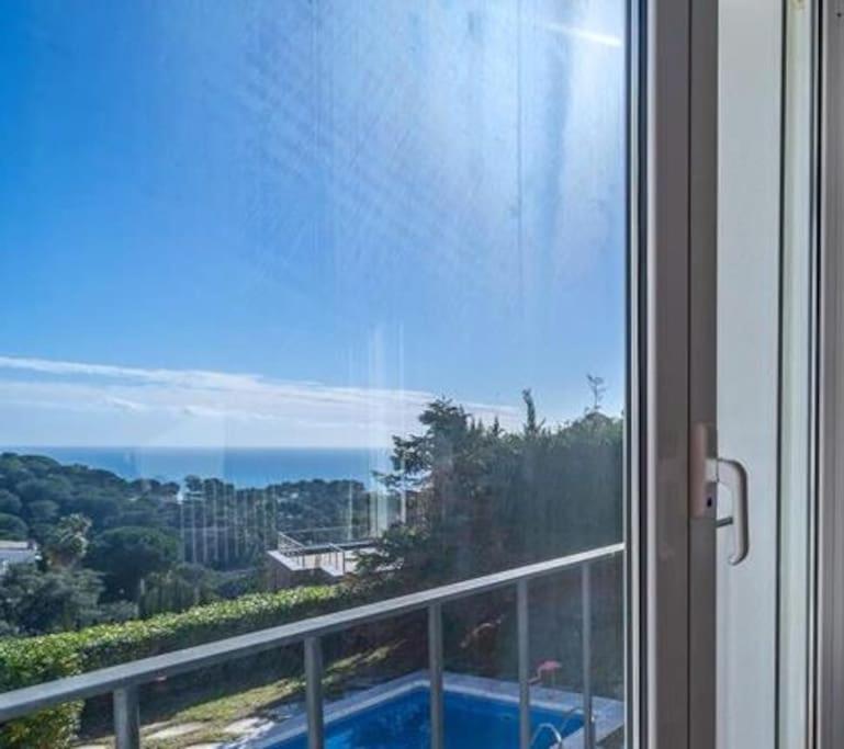 Lesal Villas Rentals, Villa Mar Azul, Tossa De Mar Esterno foto