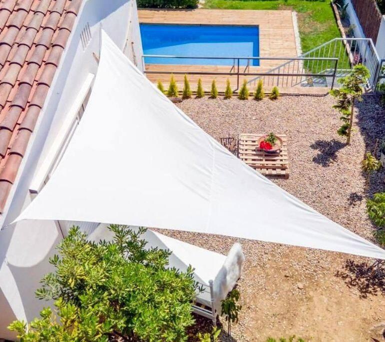 Lesal Villas Rentals, Villa Mar Azul, Tossa De Mar Esterno foto