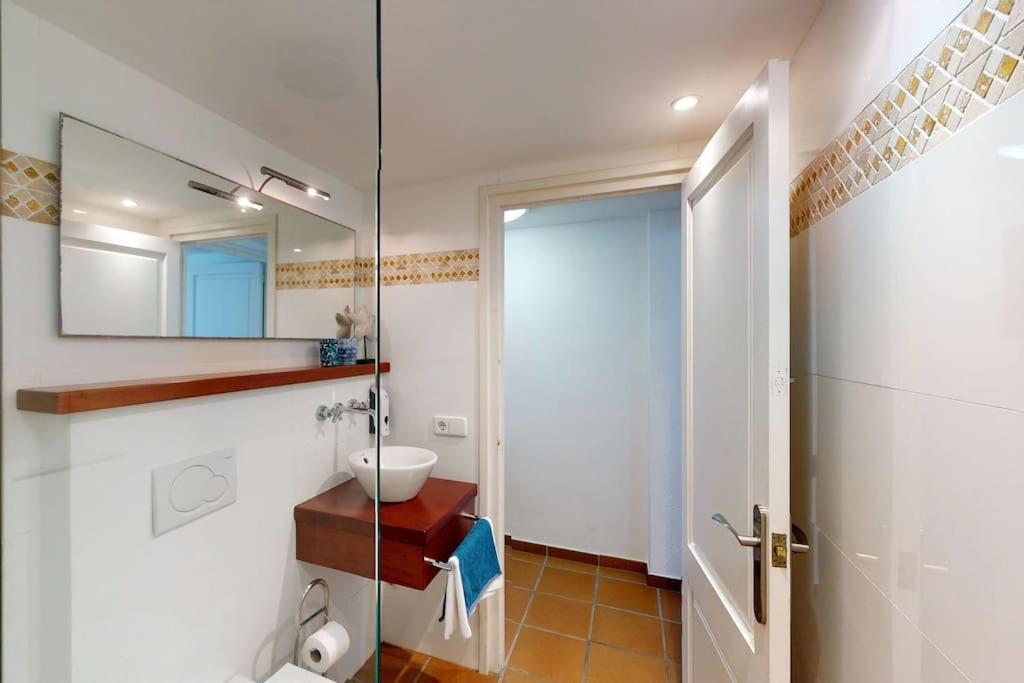 Lesal Villas Rentals, Villa Mar Azul, Tossa De Mar Esterno foto