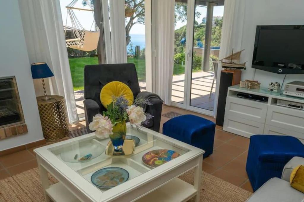 Lesal Villas Rentals, Villa Mar Azul, Tossa De Mar Esterno foto