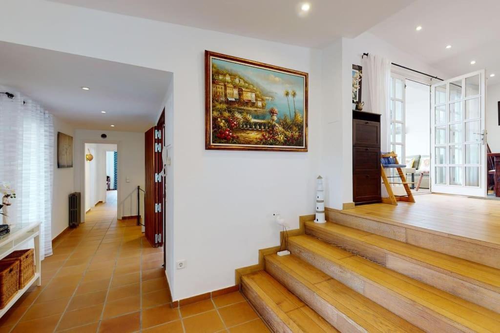 Lesal Villas Rentals, Villa Mar Azul, Tossa De Mar Esterno foto